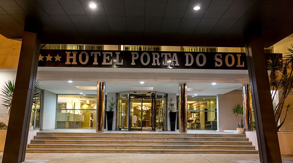 Hotel Porta Do Sol Conference & Spa Caminha Ngoại thất bức ảnh